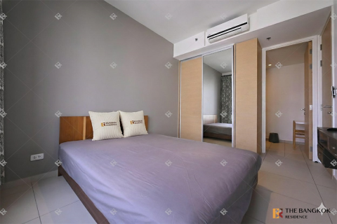 Eigentumswohnung in Bangkok, Thailand, 1 Schlafzimmer № 188386 - Foto 3