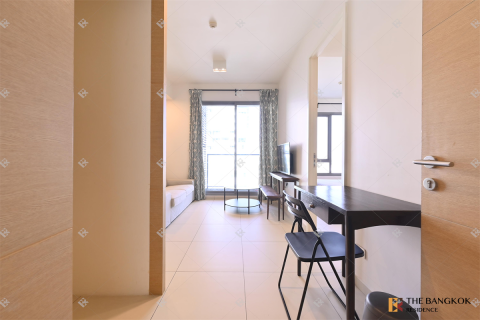 Eigentumswohnung in Bangkok, Thailand, 1 Schlafzimmer № 188386 - Foto 9