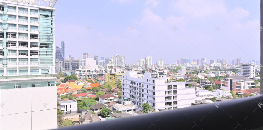 Eigentumswohnung in Bangkok, Thailand, 1 Schlafzimmer № 188386