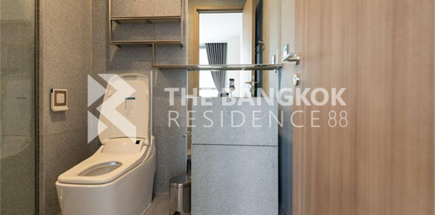 Condo in Bangkok, Thailand, 1 bedroom  № 188385