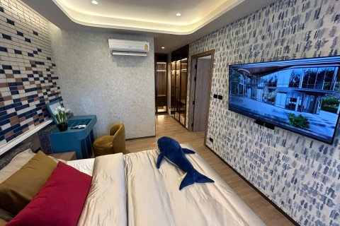 Estudio en el condominio en Layan Beach, Tailandia № 74480 - foto 11