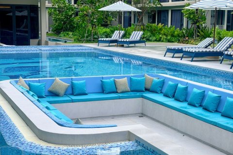 Estudio en el condominio en Layan Beach, Tailandia № 74480 - foto 5