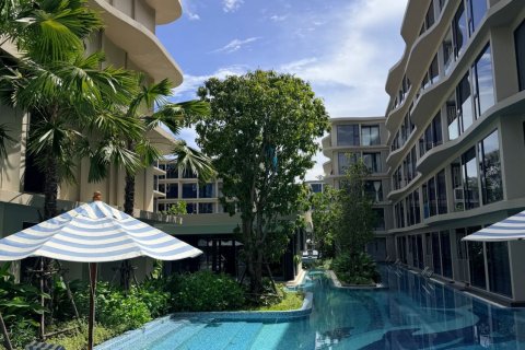 Estudio en el condominio en Layan Beach, Tailandia № 74480 - foto 6