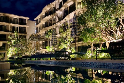 Estudio en el condominio en Layan Beach, Tailandia № 74480 - foto 8
