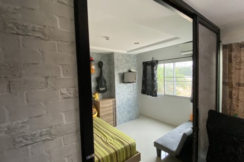 Condo à Pattaya, Thaïlande, 1 chambre à Trio Gems № 204593