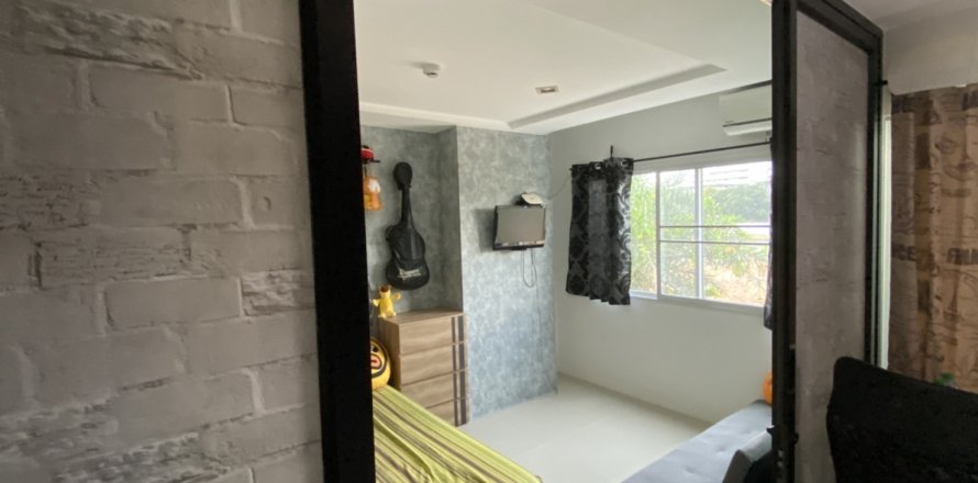 Condominio de 1 dormitorio en Pattaya, Tailandia en Trio Gems № 204593