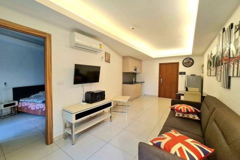 Кондоминиум с 1 спальней в Паттайе, Таиланд в Laguna Beach Resort 2 № 204588