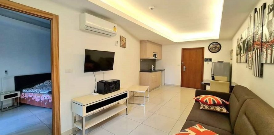 Condominio de 1 dormitorio en Pattaya, Tailandia en Laguna Beach Resort 2 № 204588
