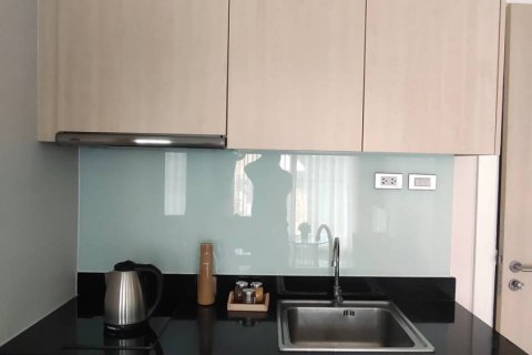 Condo in Pattaya, Thailand, 1 bedroom in Grande Caribbean № 204591