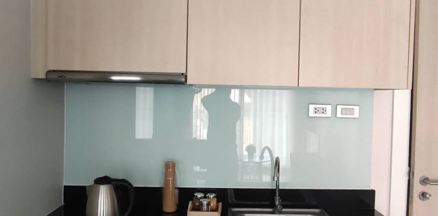Condominio de 1 dormitorio en Pattaya, Tailandia en Grande Caribbean  № 204591