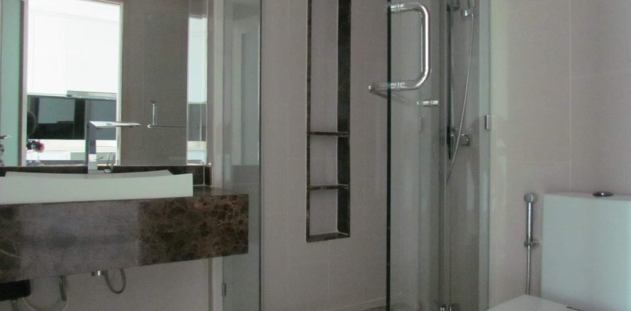 Estudio en el condominio en Pattaya, Tailandia en THE PEAK TOWERS № 204587