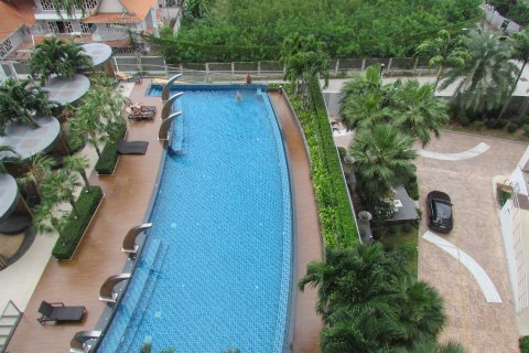 Sobre plano THE PEAK TOWERS en Pattaya, Tailandia № 9881 - foto 4