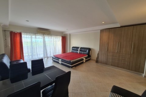 Студия в кондо в Паттайе, Таиланд в View Talay 5 № 204592