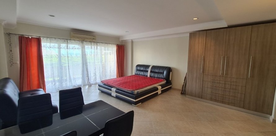 Estudio en el condominio en Pattaya, Tailandia en View Talay 5  № 204592