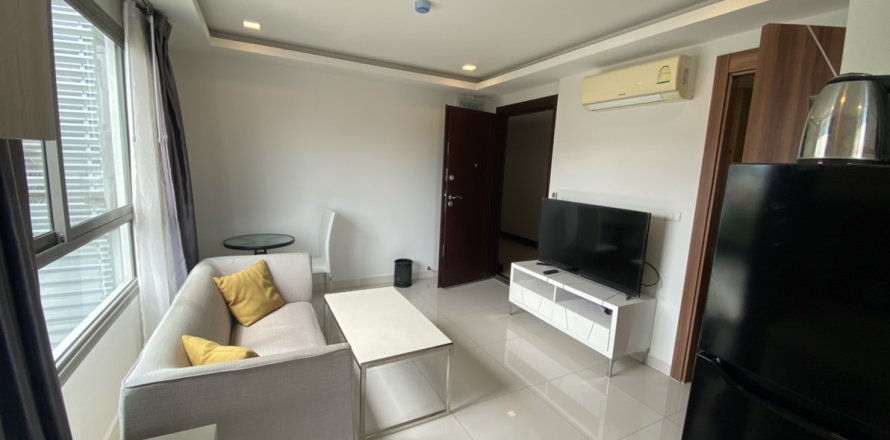 Condominio de 1 dormitorio en Pattaya, Tailandia en Arcadia Beach Resort № 204590