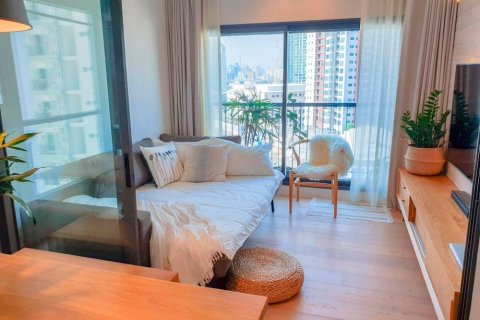 Condominio de 1 dormitorio en Bangkok, Tailandia № 66408 - foto 12