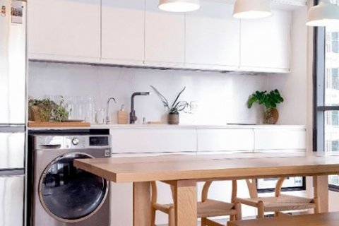 Condominio de 1 dormitorio en Bangkok, Tailandia № 66408 - foto 4