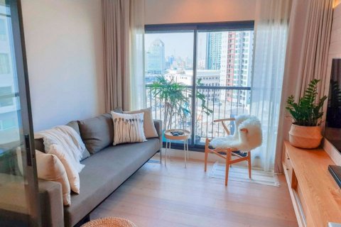 Condo in Bangkok, Thailand, 1 bedroom  № 66408