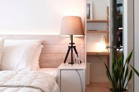 Condominio de 1 dormitorio en Bangkok, Tailandia № 66408 - foto 9