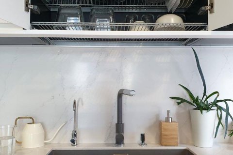 Condominio de 1 dormitorio en Bangkok, Tailandia № 66408 - foto 10