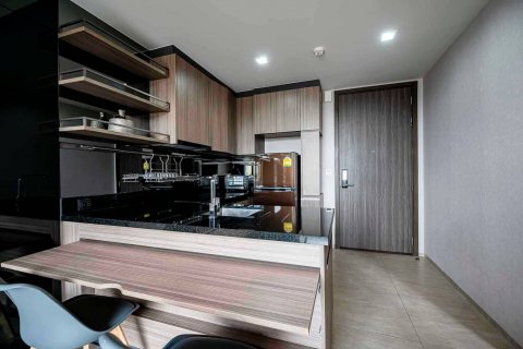Condo à Bangkok, Thaïlande, 1 chambre  № 66410 - photo 10
