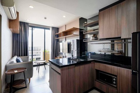 Condo à Bangkok, Thaïlande, 1 chambre  № 66410 - photo 9