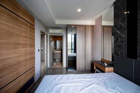 Condo à Bangkok, Thaïlande, 1 chambre  № 66410 - photo 13
