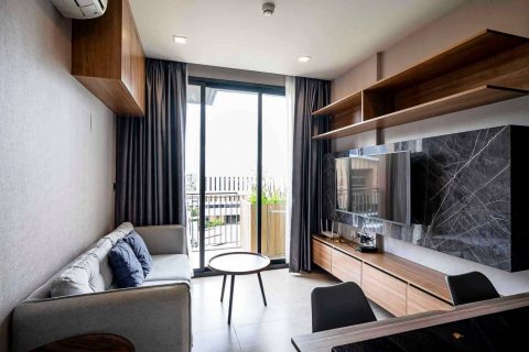 Condo in Bangkok, Thailand, 1 bedroom № 66410