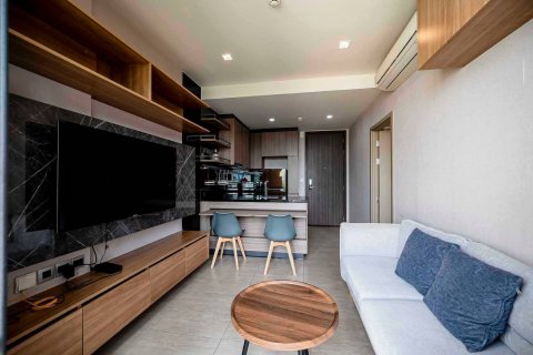Condo à Bangkok, Thaïlande, 1 chambre  № 66410 - photo 8