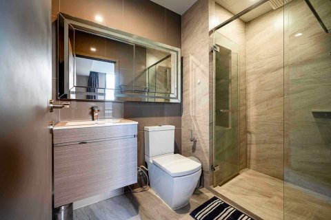 Condo à Bangkok, Thaïlande, 1 chambre  № 66410 - photo 14