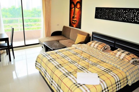 Estudio en el condominio en Bang Lamung, Tailandia № 205074 - foto 2