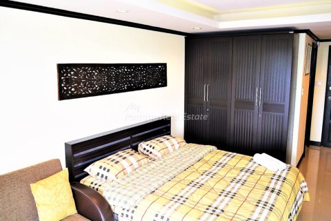 Estudio en el condominio en Bang Lamung, Tailandia № 205074 - foto 6
