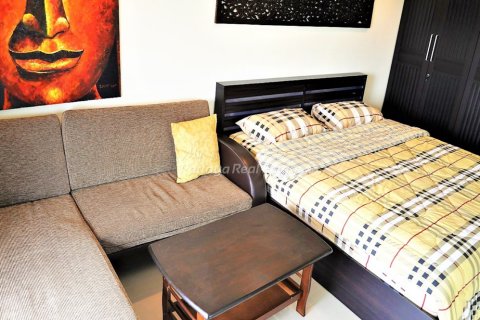 Estudio en el condominio en Bang Lamung, Tailandia № 205074 - foto 4