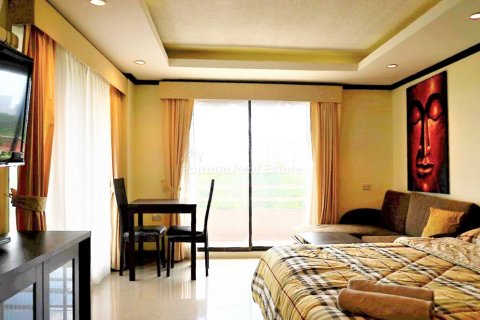 Estudio en el condominio en Bang Lamung, Tailandia № 205074 - foto 5