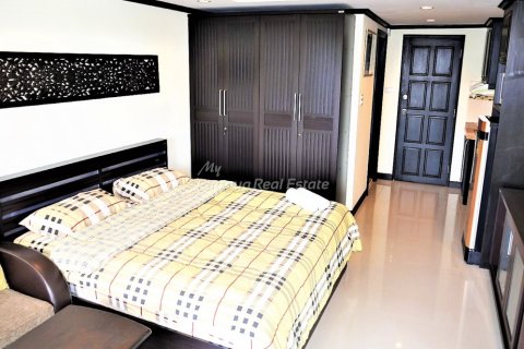Estudio en el condominio en Bang Lamung, Tailandia № 205074 - foto 3