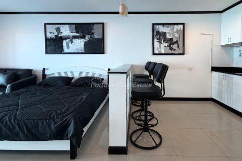 Estudio en el condominio en Bang Lamung, Tailandia № 205071 - foto 5