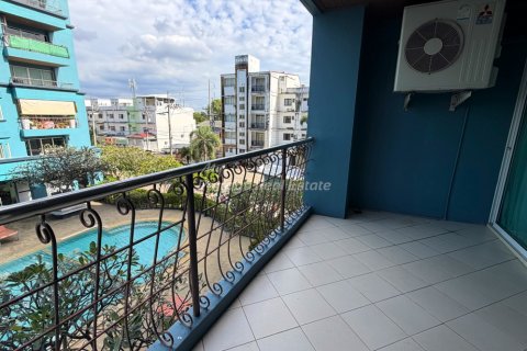 Estudio en el condominio en Bang Lamung, Tailandia № 205071 - foto 12