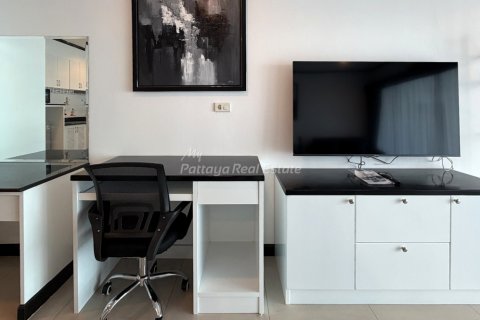 Estudio en el condominio en Bang Lamung, Tailandia № 205071 - foto 8