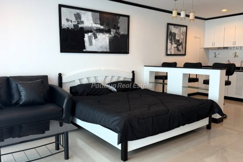 Estudio en el condominio en Bang Lamung, Tailandia № 205071 - foto 6