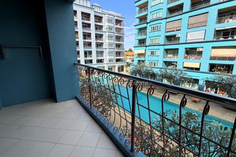 Estudio en el condominio en Bang Lamung, Tailandia № 205071 - foto 13