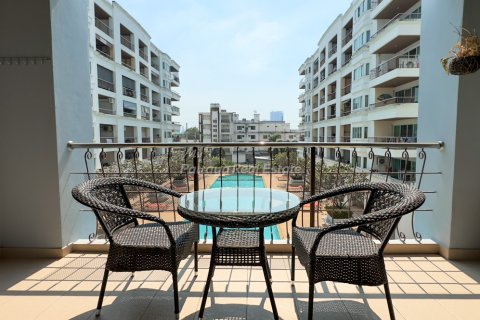 Condominio de 1 dormitorio en Bang Lamung, Tailandia № 205073 - foto 14