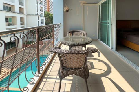 Condominio de 1 dormitorio en Bang Lamung, Tailandia № 205073 - foto 15