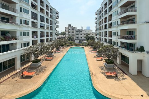 Condominio de 1 dormitorio en Bang Lamung, Tailandia № 205073 - foto 17