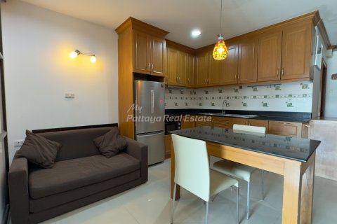 Condo in Bang Lamung, Thailand, 1 bedroom  № 205073
