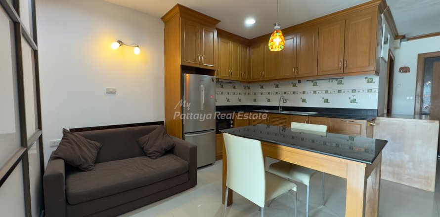 Condominio de 1 dormitorio en Bang Lamung, Tailandia № 205073