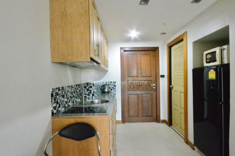 Estudio en el condominio en Bang Lamung, Tailandia № 205075 - foto 8