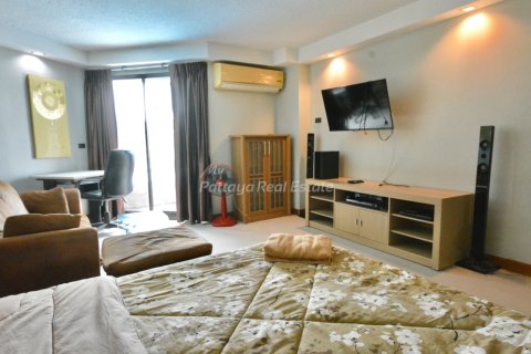 Estudio en el condominio en Bang Lamung, Tailandia № 205075 - foto 6