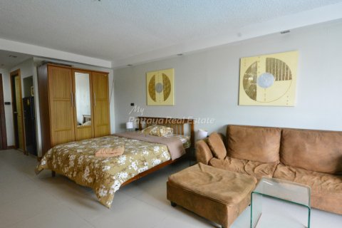 Estudio en el condominio en Bang Lamung, Tailandia № 205075 - foto 4