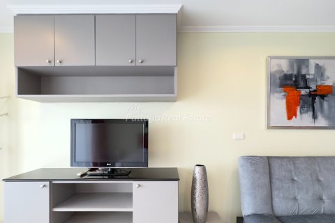 Estudio en el condominio en Bang Lamung, Tailandia № 205072 - foto 8
