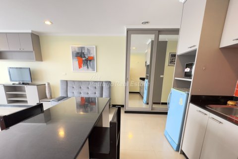 Estudio en el condominio en Bang Lamung, Tailandia № 205072 - foto 2